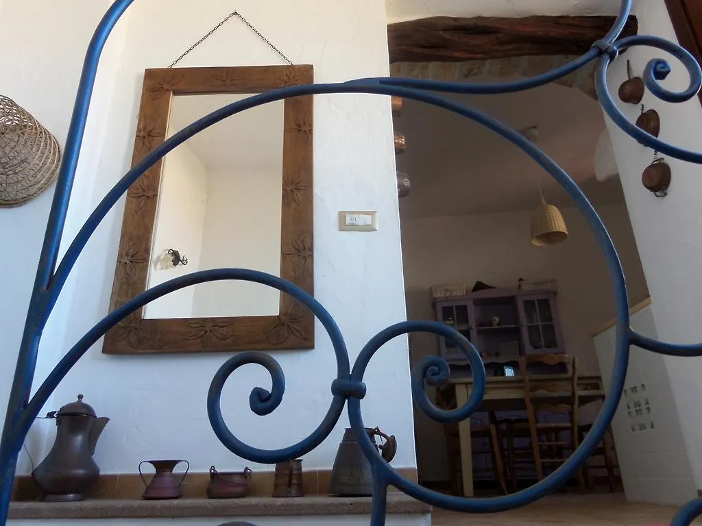 Apartment Vicolo Della Luna Castelsardo Italy