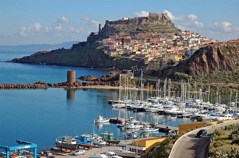 Apartment Vicolo Della Luna Castelsardo