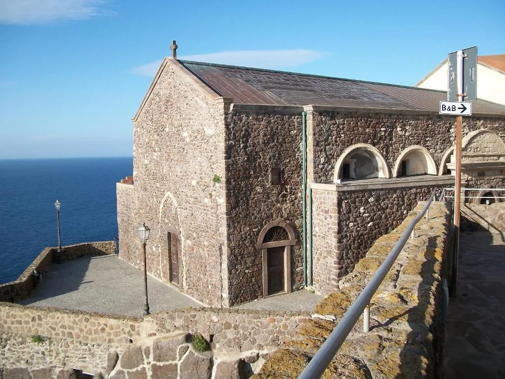 Apartment Vicolo Della Luna Castelsardo