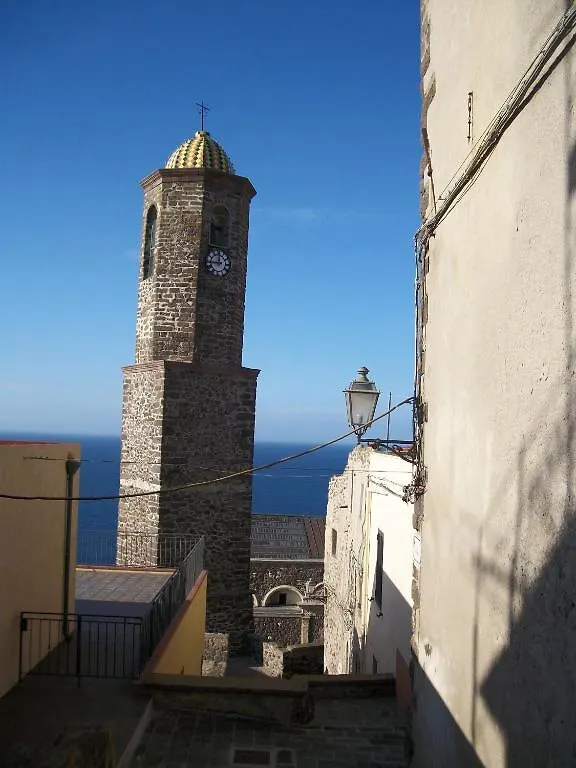 Vicolo Della Luna Castelsardo