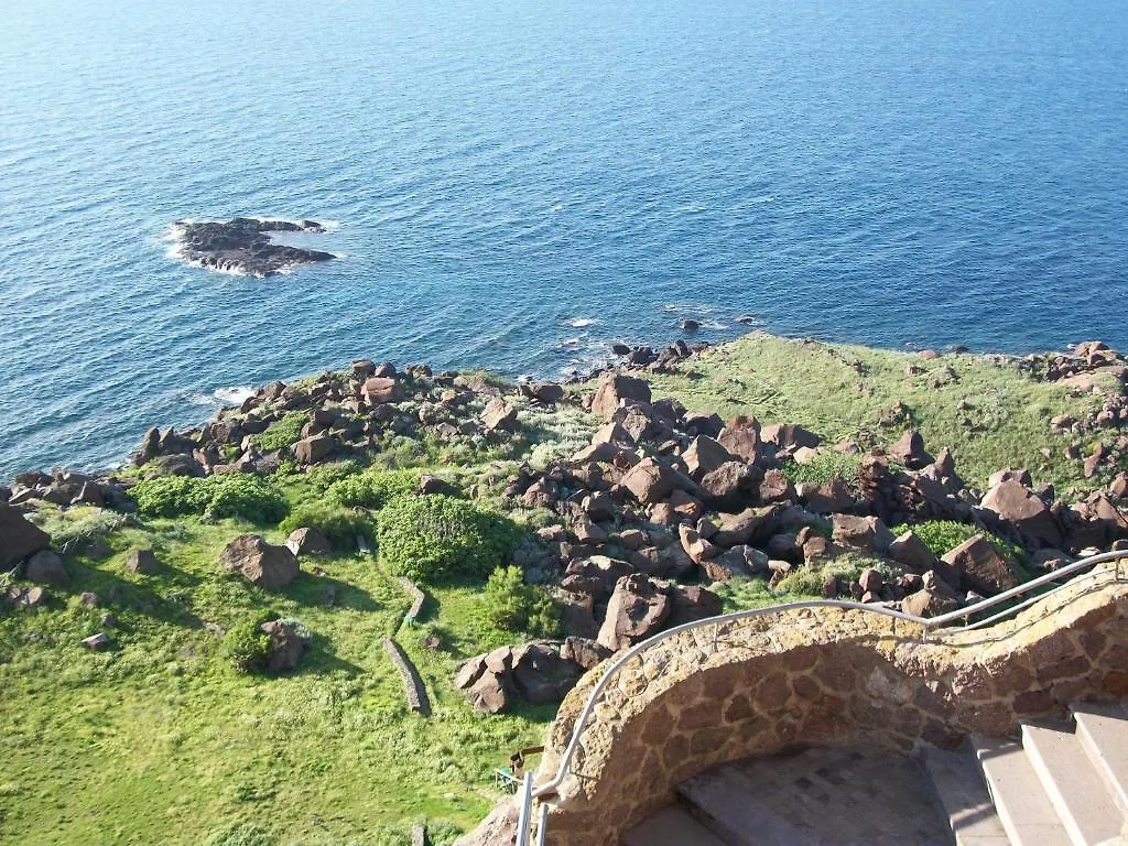 Vicolo Della Luna Castelsardo