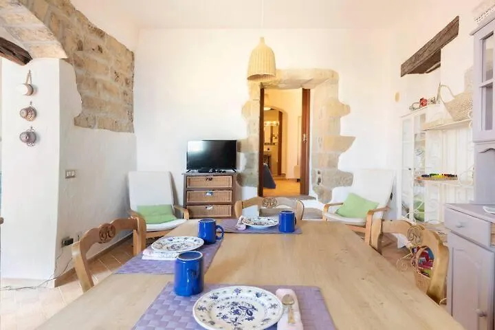 Vicolo Della Luna Castelsardo Apartment